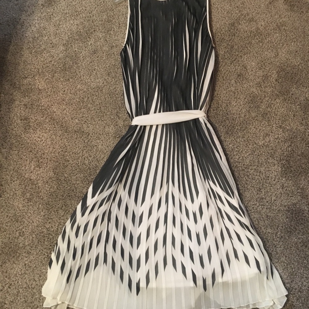 Banana Republic dress.